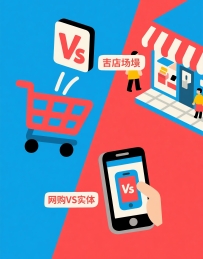别再瞎纠结！网购vs实体店买手机的真实差别，结合数据给你讲明白
