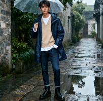 冬季出游穿搭指南！男生必看的保暖帅气攻略