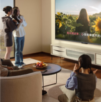 换完这台华为 75 寸 Mini LED 电视，我家客厅再也没安静过！